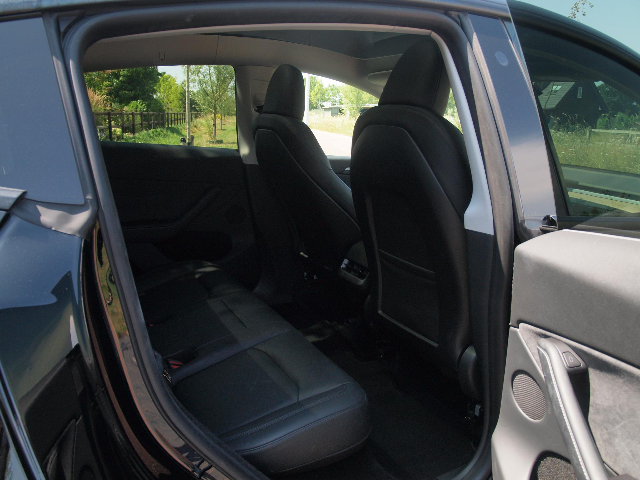 Foto van Tesla Model Y