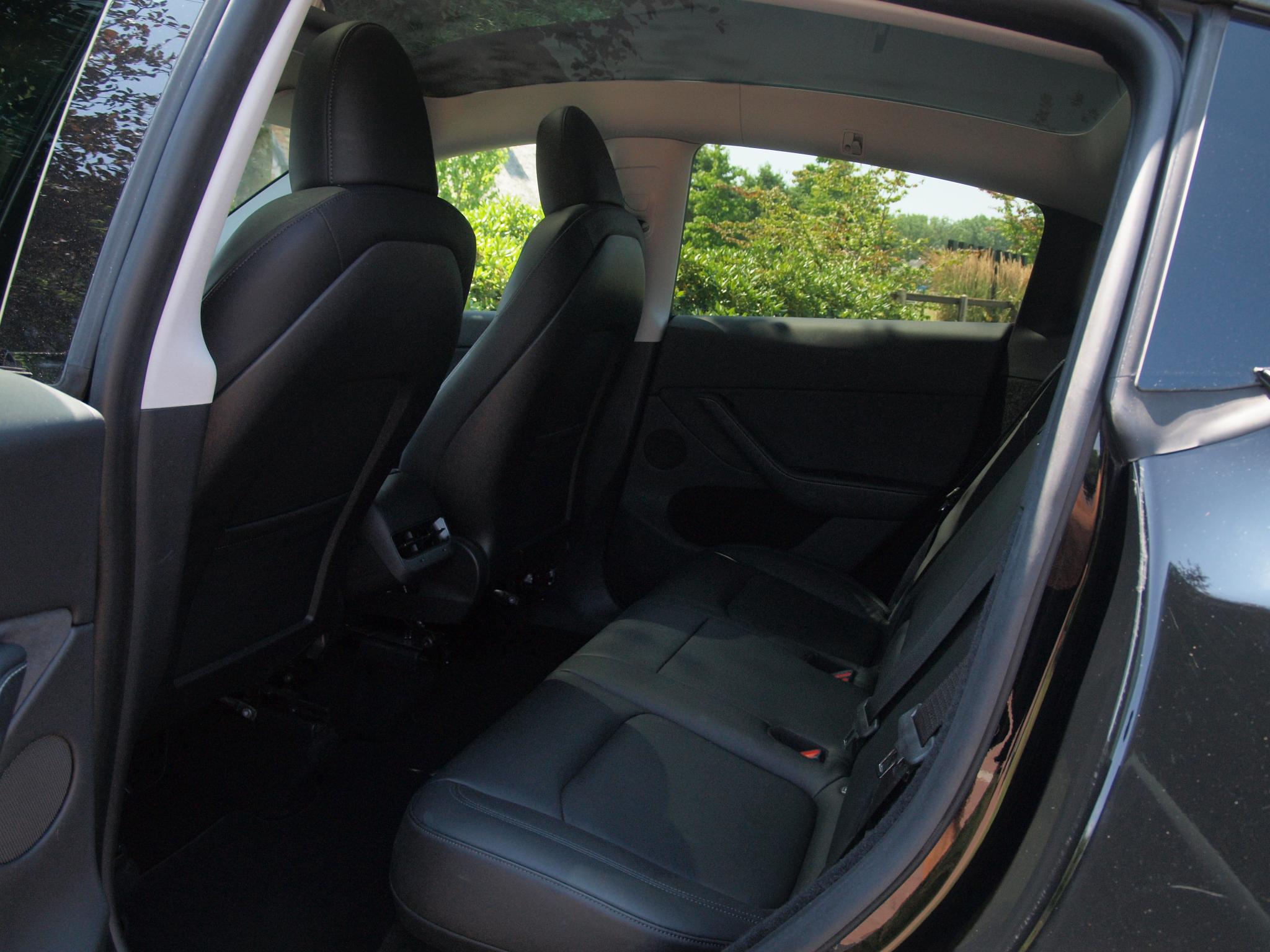 Foto van Tesla Model Y