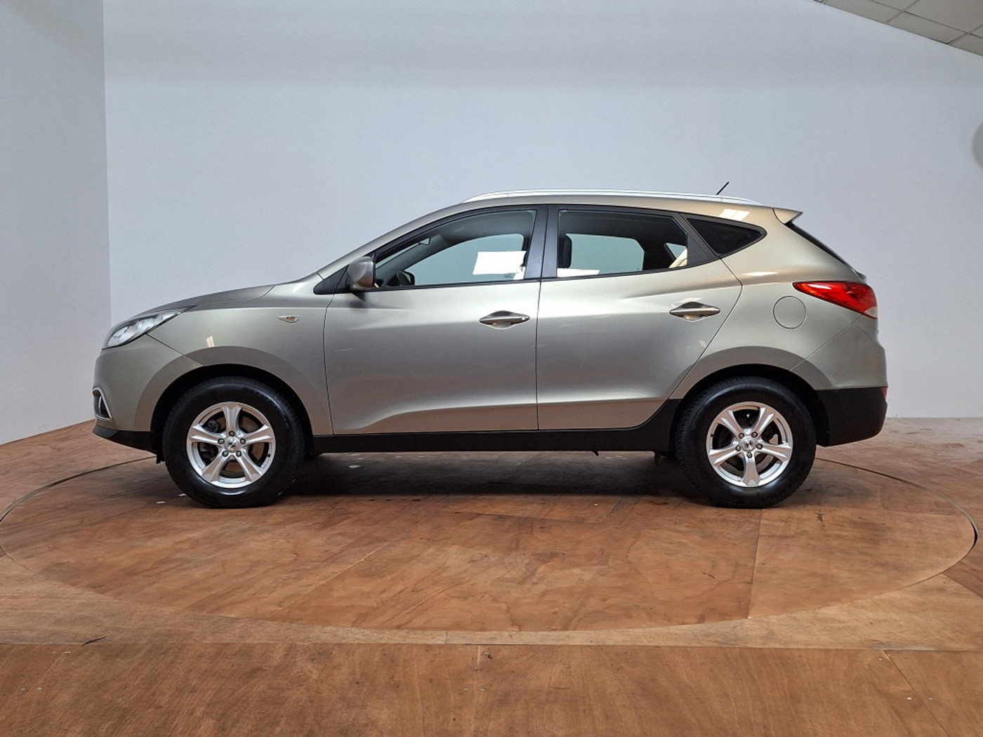 Foto van Hyundai Ix35