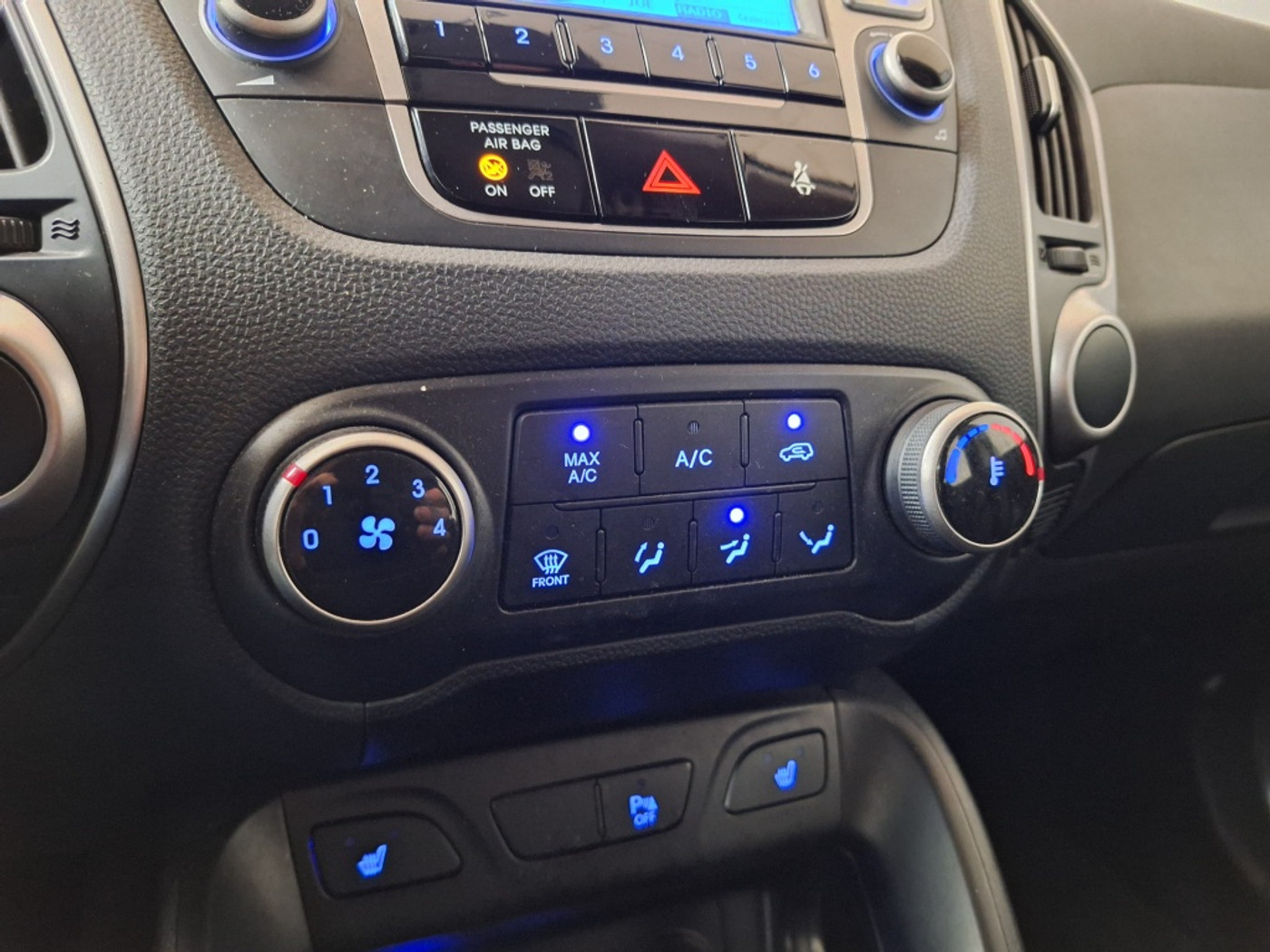 Foto van Hyundai Ix35