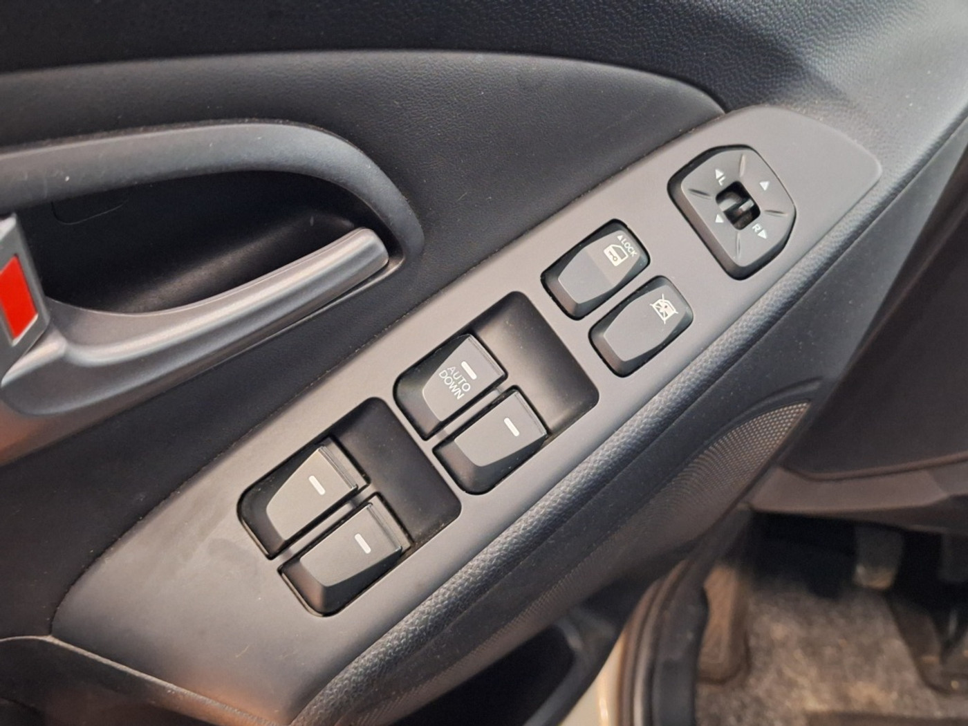 Foto van Hyundai Ix35