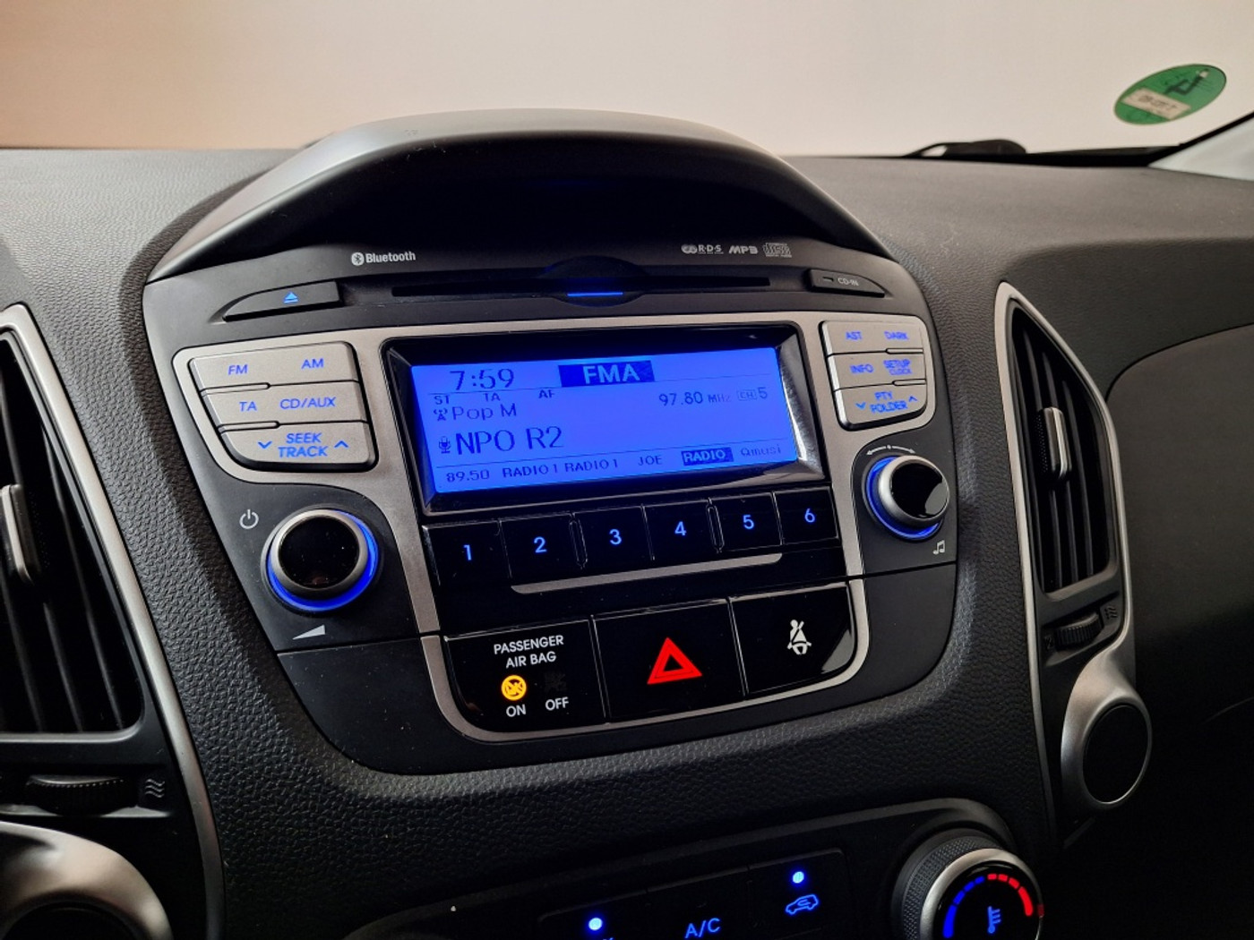 Foto van Hyundai Ix35