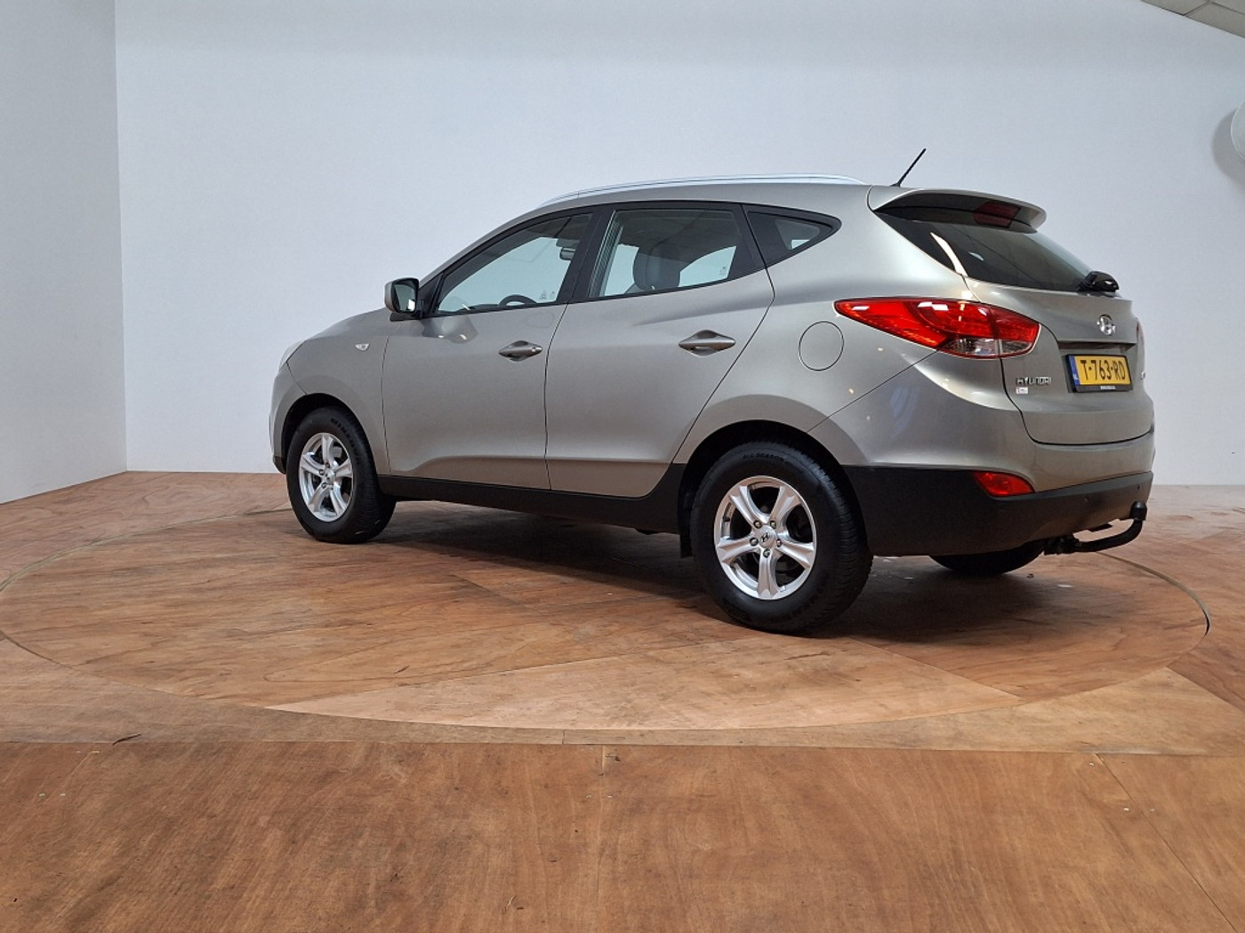 Foto van Hyundai Ix35