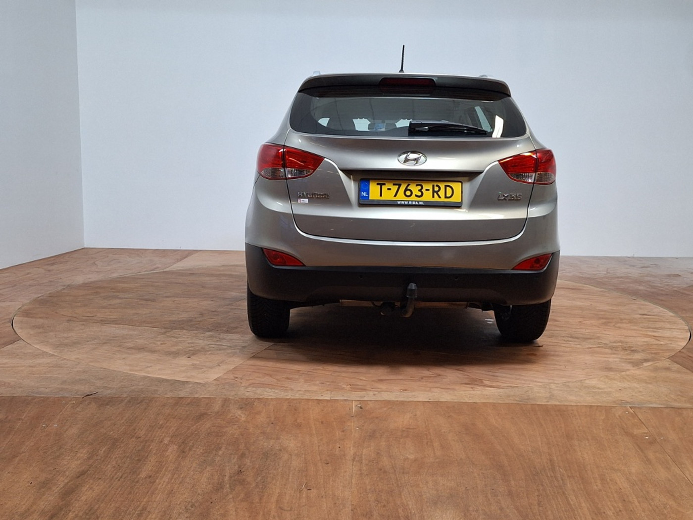 Foto van Hyundai Ix35