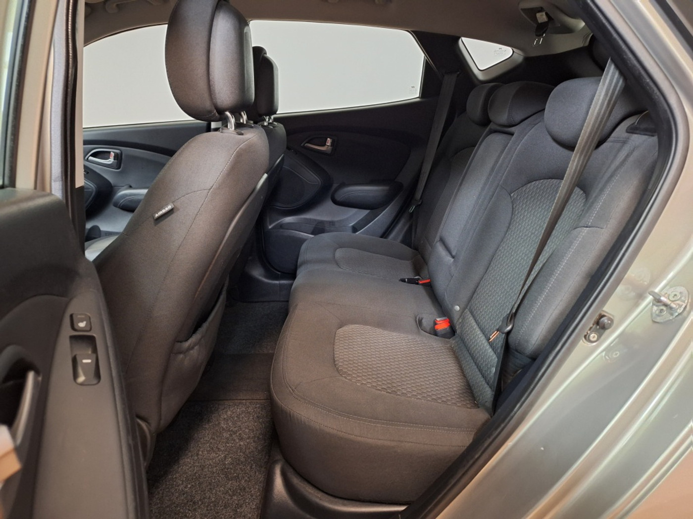 Foto van Hyundai Ix35