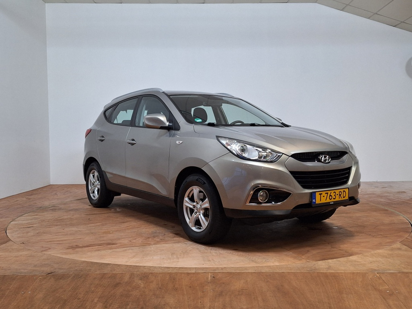 Foto van Hyundai Ix35