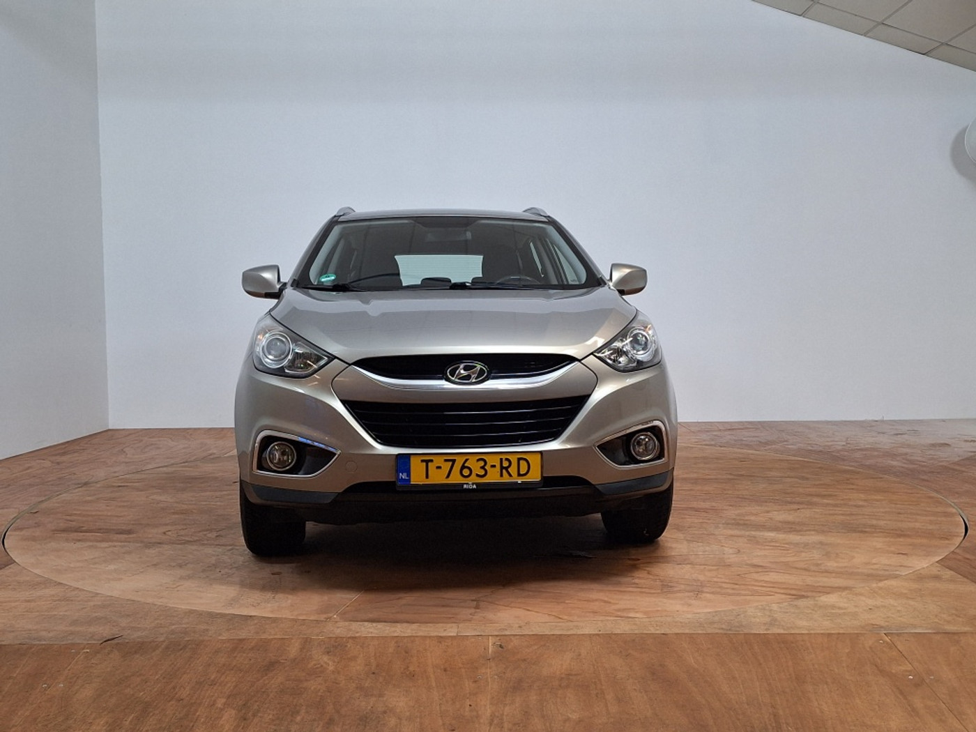 Foto van Hyundai Ix35
