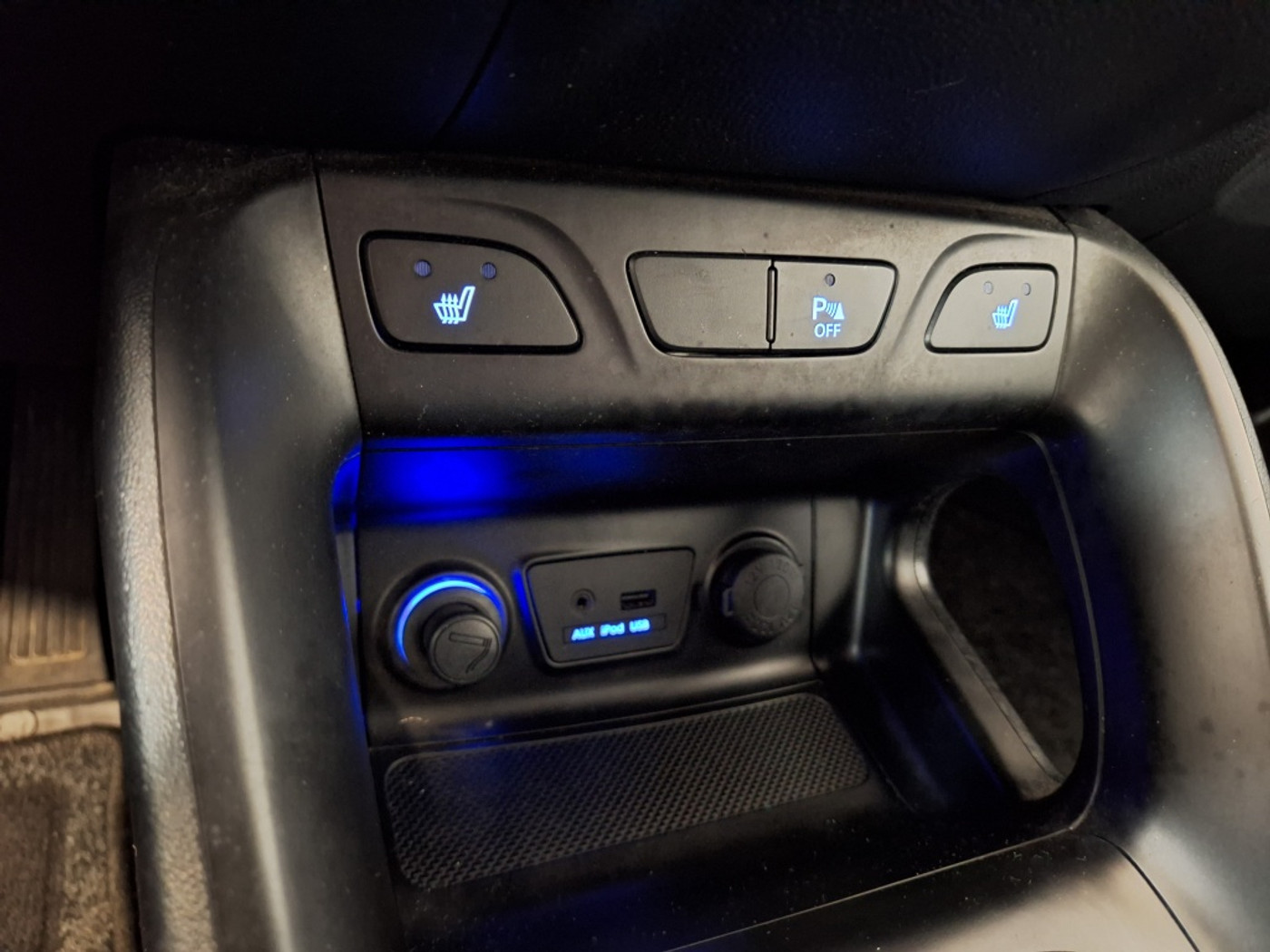 Foto van Hyundai Ix35