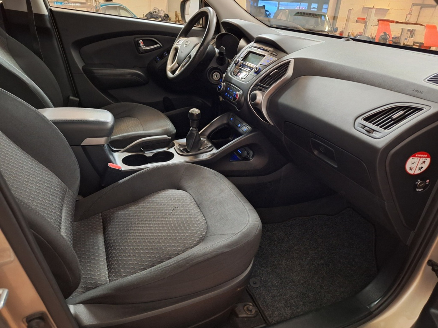 Foto van Hyundai Ix35