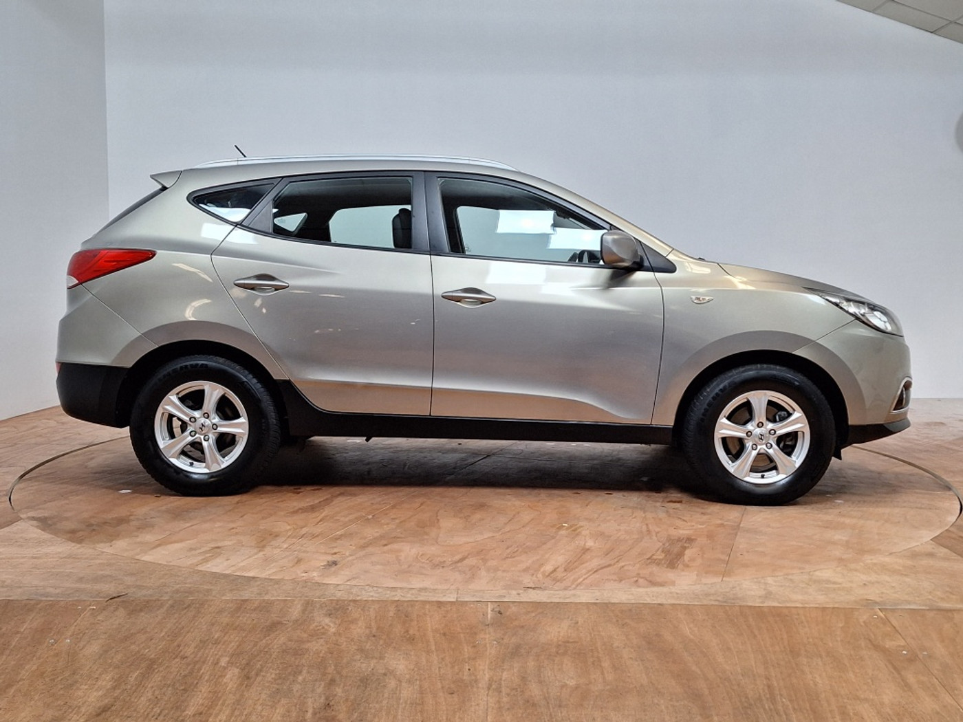 Foto van Hyundai Ix35