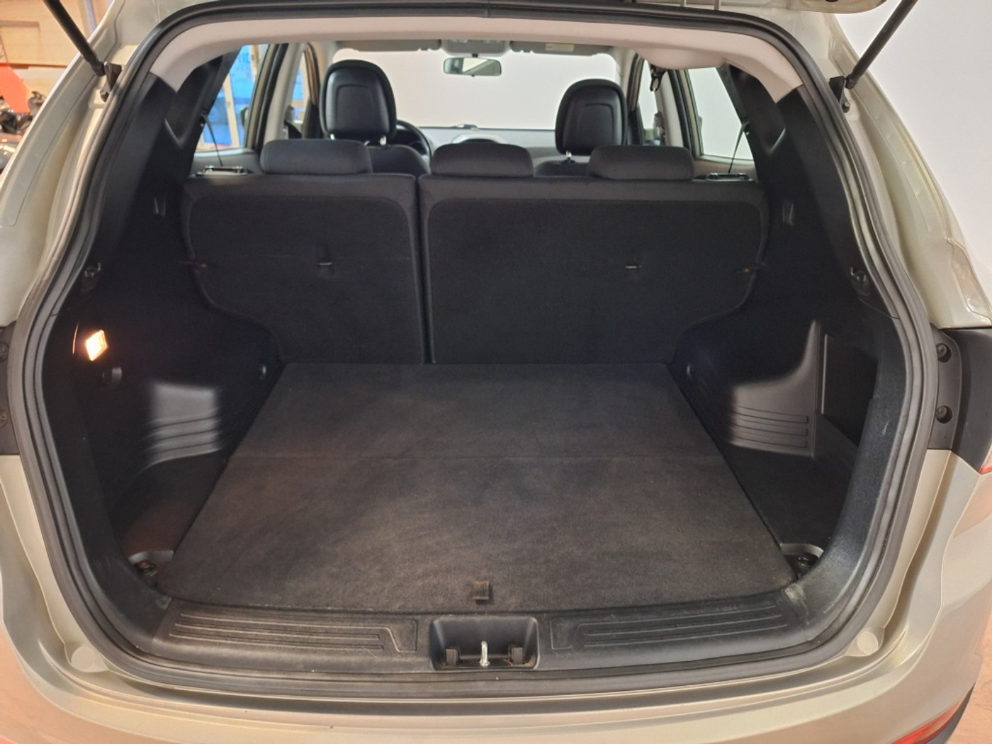 Foto van Hyundai Ix35