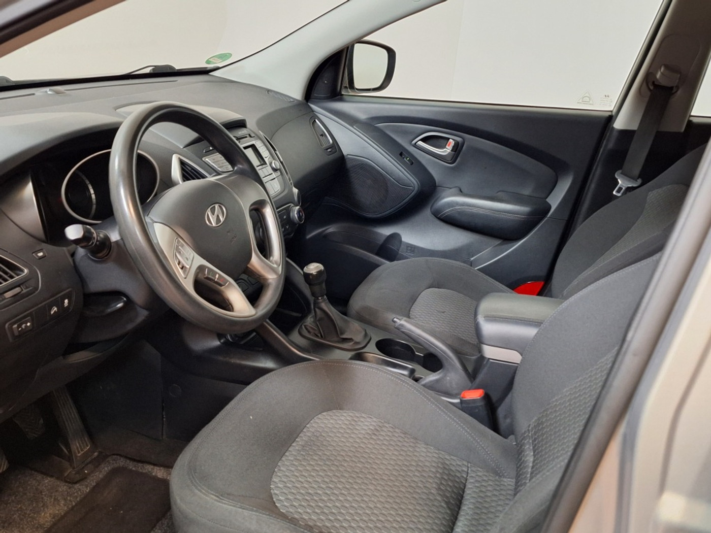 Foto van Hyundai Ix35