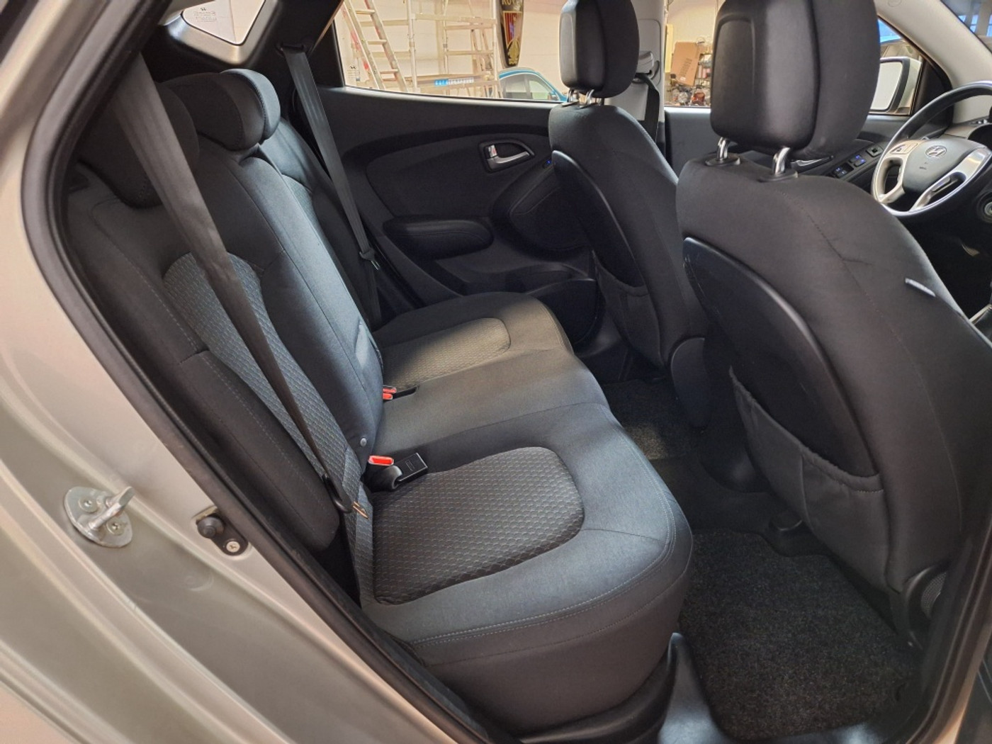 Foto van Hyundai Ix35