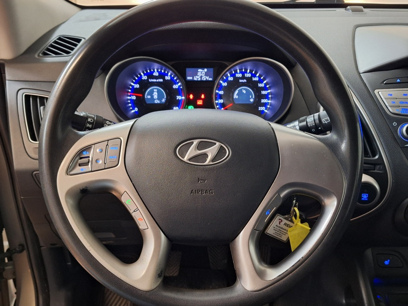 Foto van Hyundai Ix35