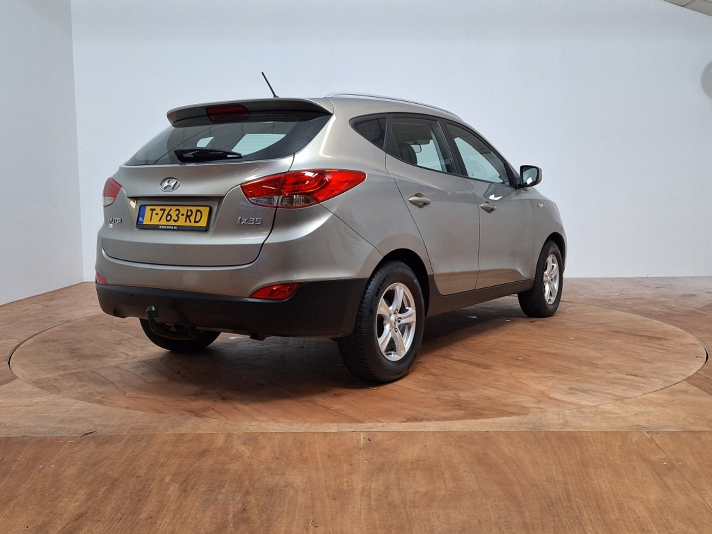 Foto van Hyundai Ix35