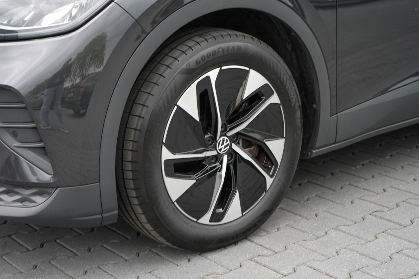 Foto van Volkswagen Id.4 Pro 150 KW