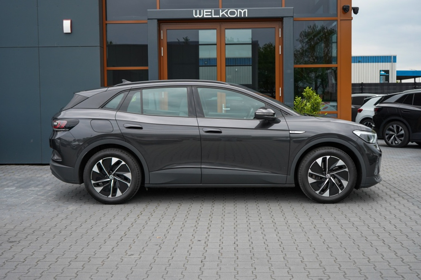 Foto van Volkswagen Id.4 Pro 150 KW