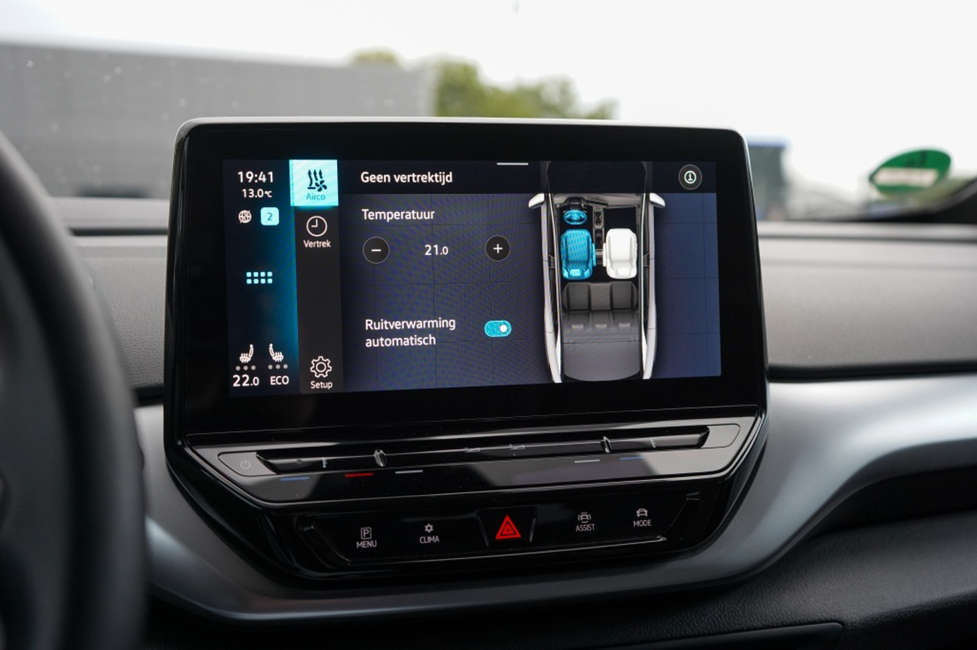 Foto van Volkswagen Id.4 Pro 150 KW