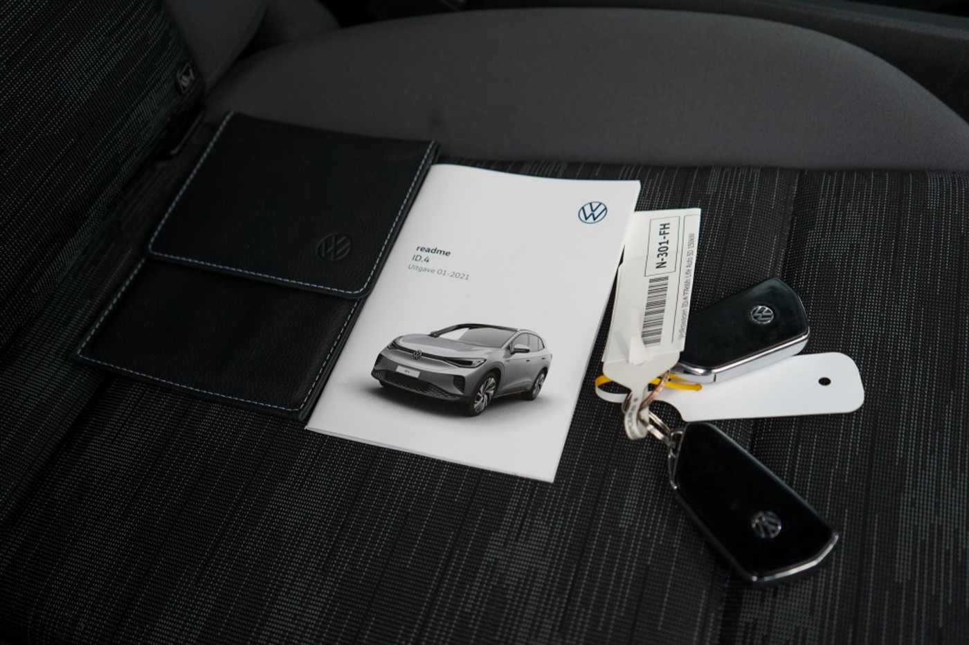 Foto van Volkswagen Id.4 Pro 150 KW