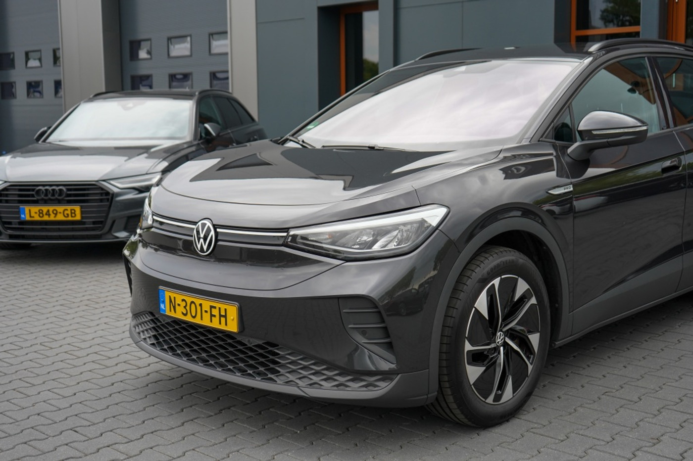 Foto van Volkswagen Id.4 Pro 150 KW