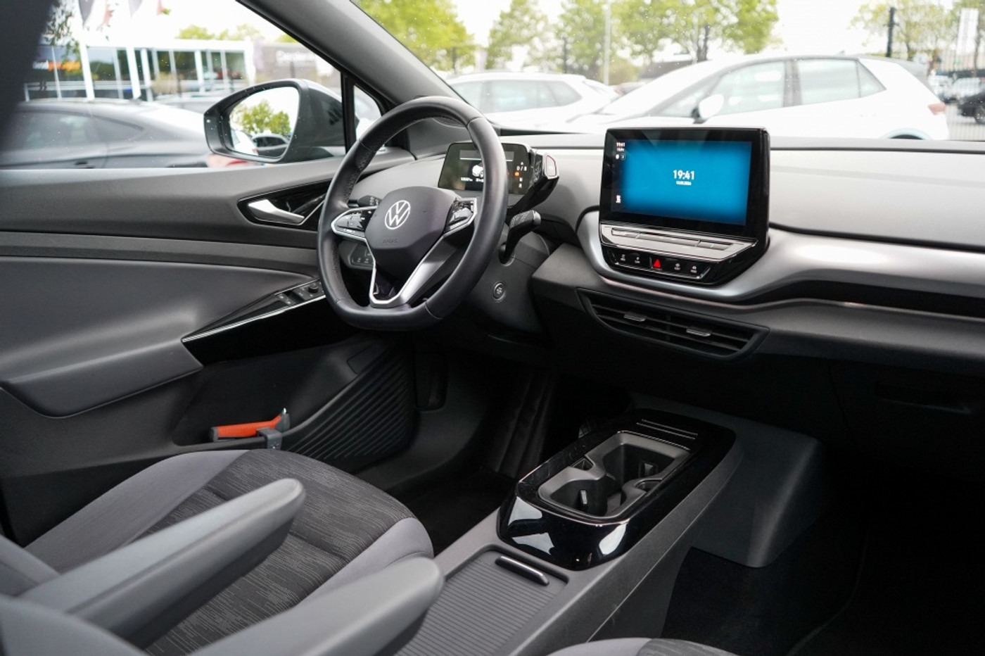 Foto van Volkswagen Id.4 Pro 150 KW
