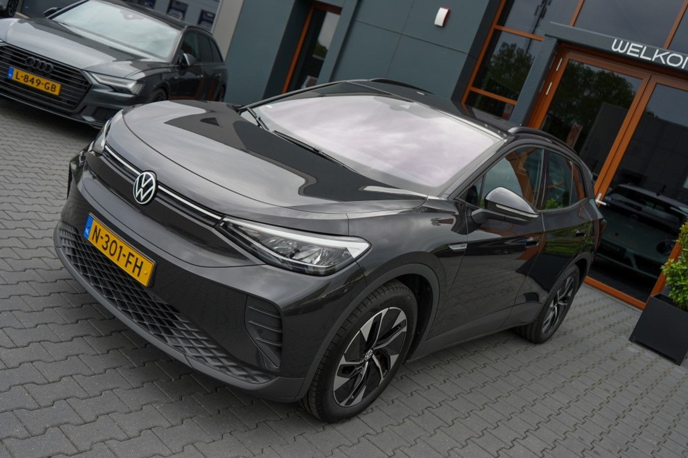 Foto van Volkswagen Id.4 Pro 150 KW