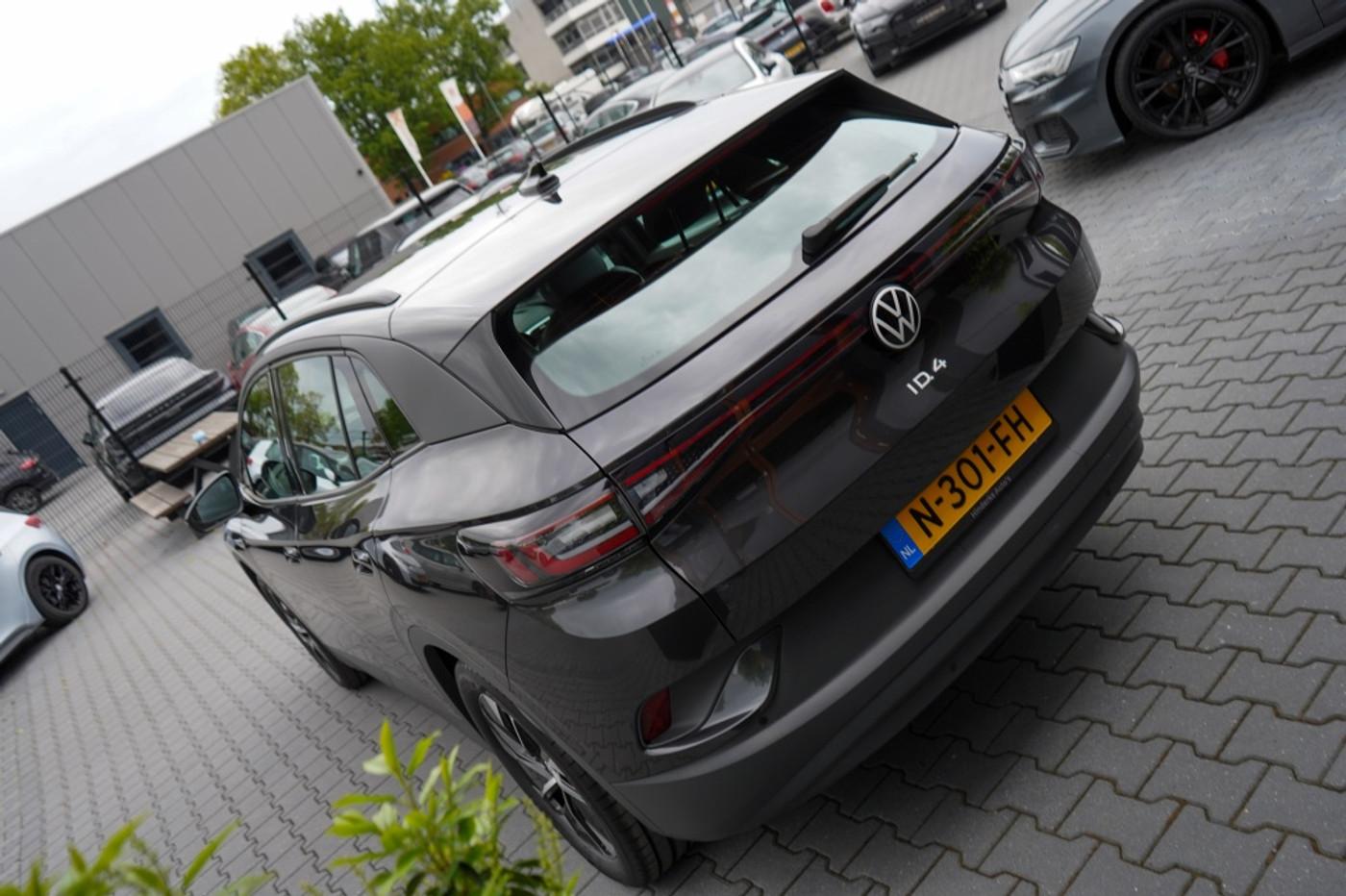 Foto van Volkswagen Id.4 Pro 150 KW