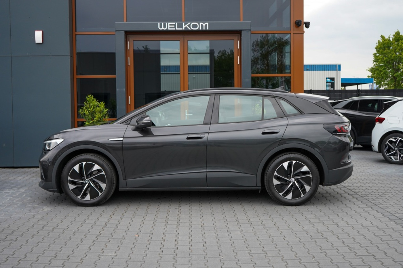 Foto van Volkswagen Id.4 Pro 150 KW