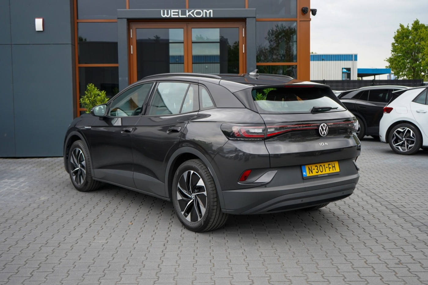 Foto van Volkswagen Id.4 Pro 150 KW