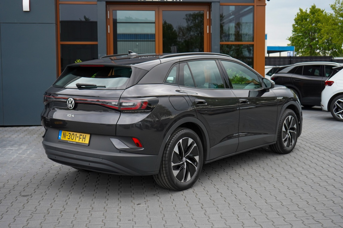 Foto van Volkswagen Id.4 Pro 150 KW