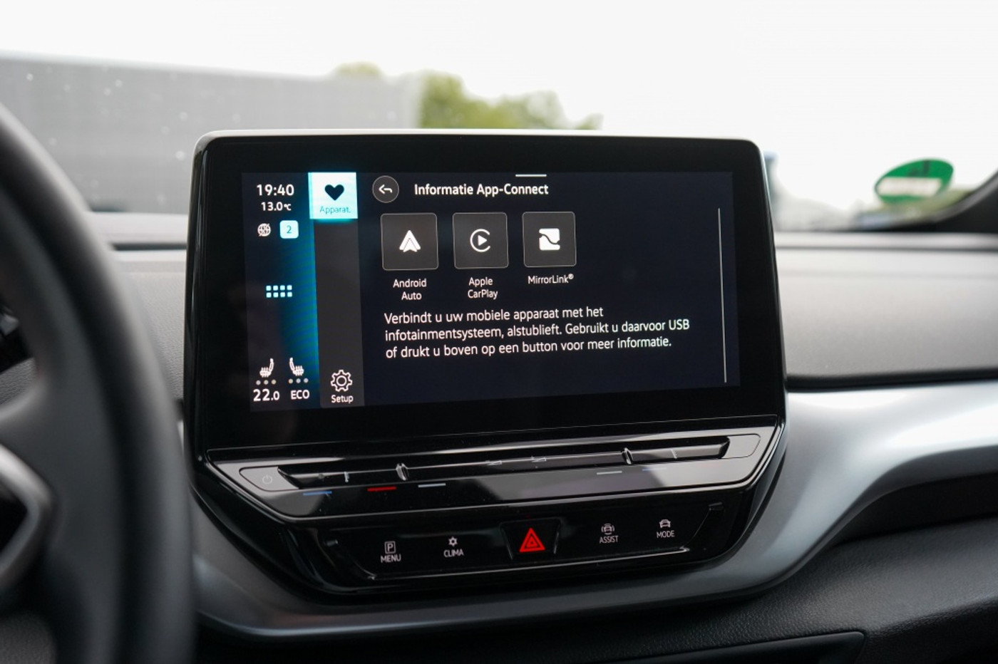 Foto van Volkswagen Id.4 Pro 150 KW