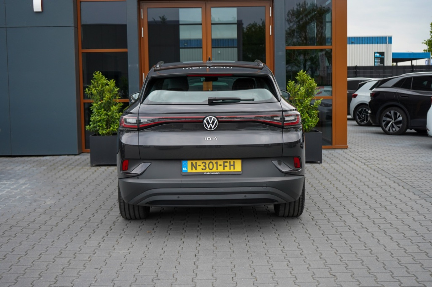Foto van Volkswagen Id.4 Pro 150 KW