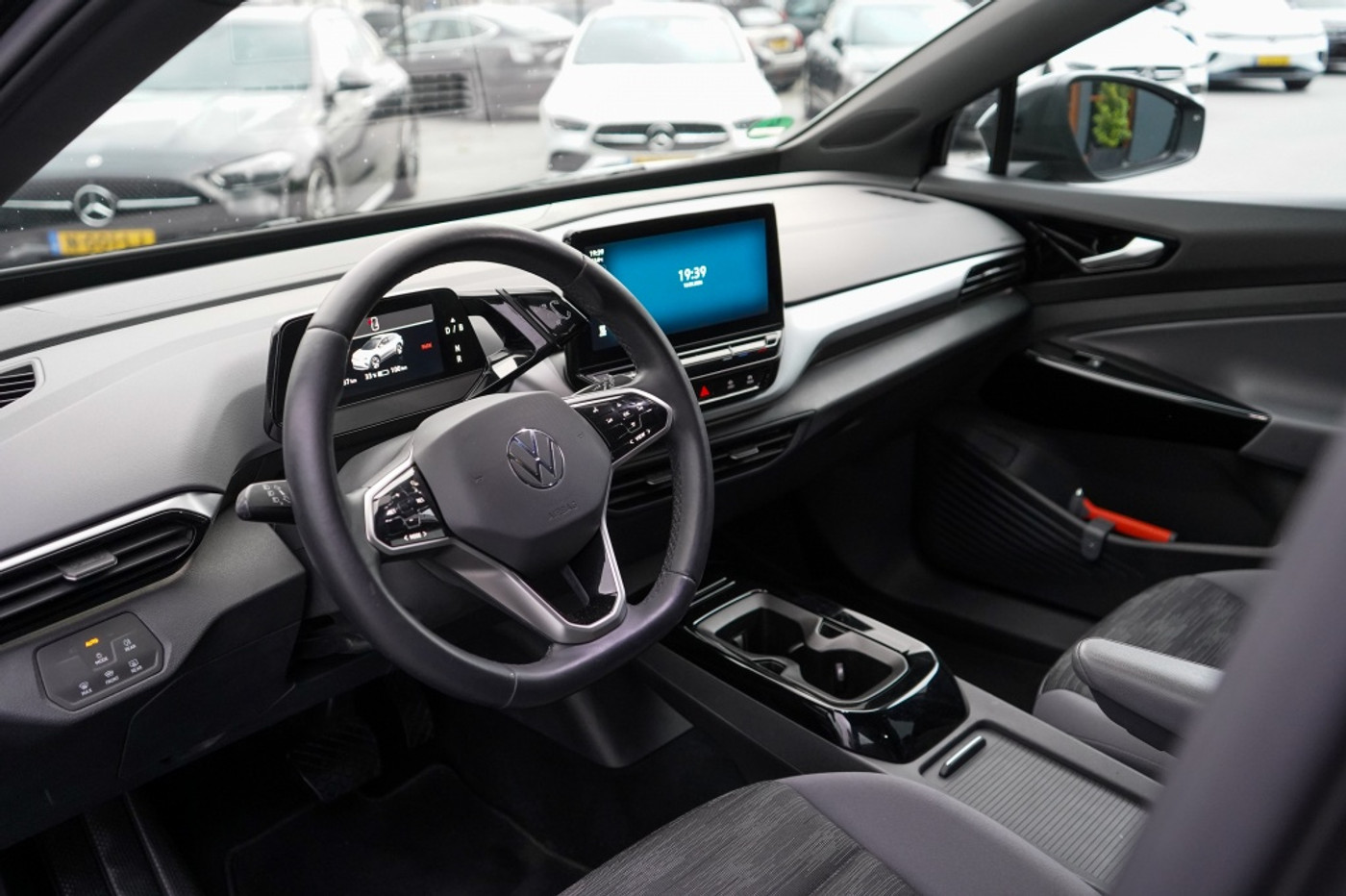 Foto van Volkswagen Id.4 Pro 150 KW