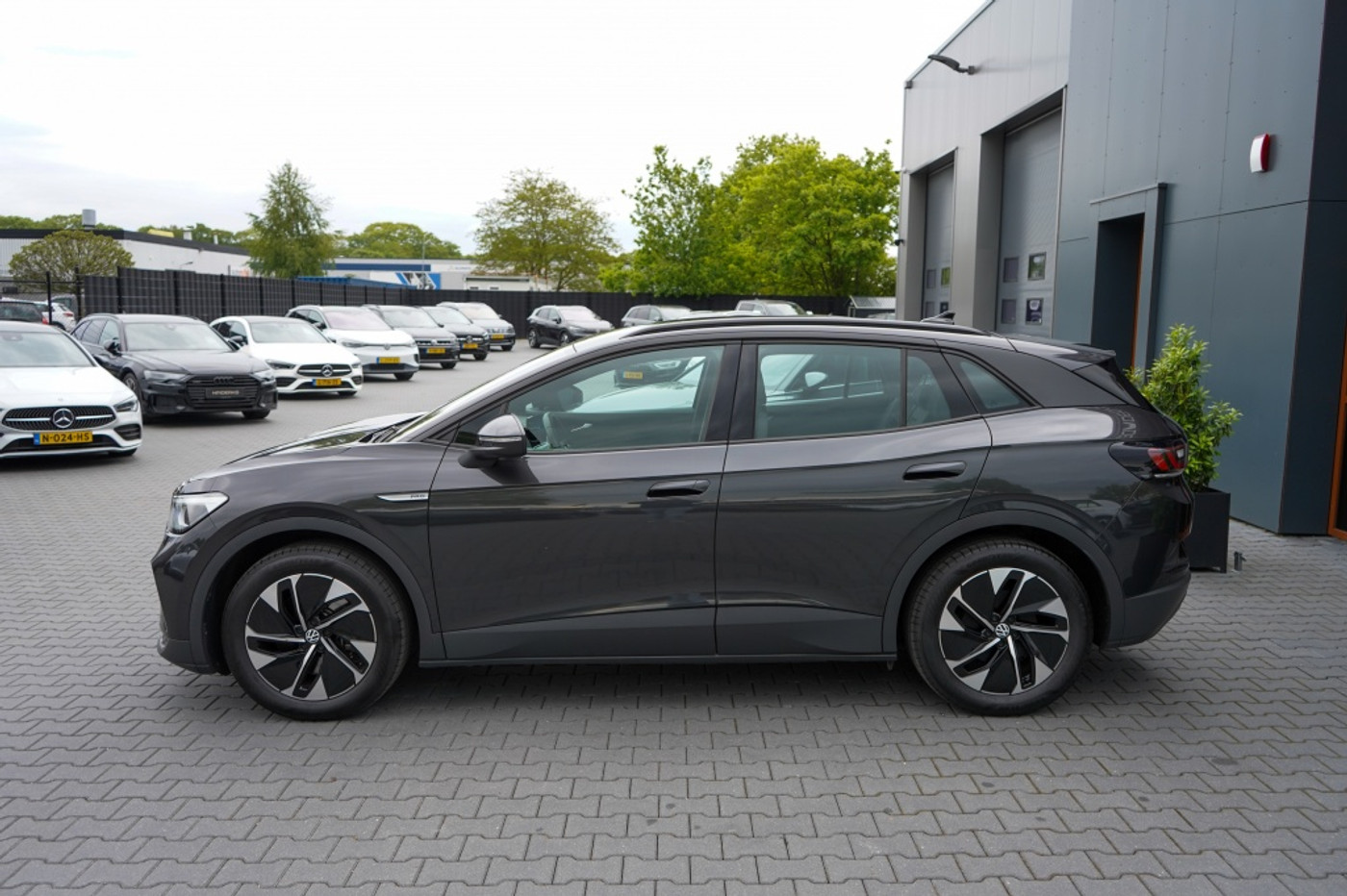 Foto van Volkswagen Id.4 Pro 150 KW