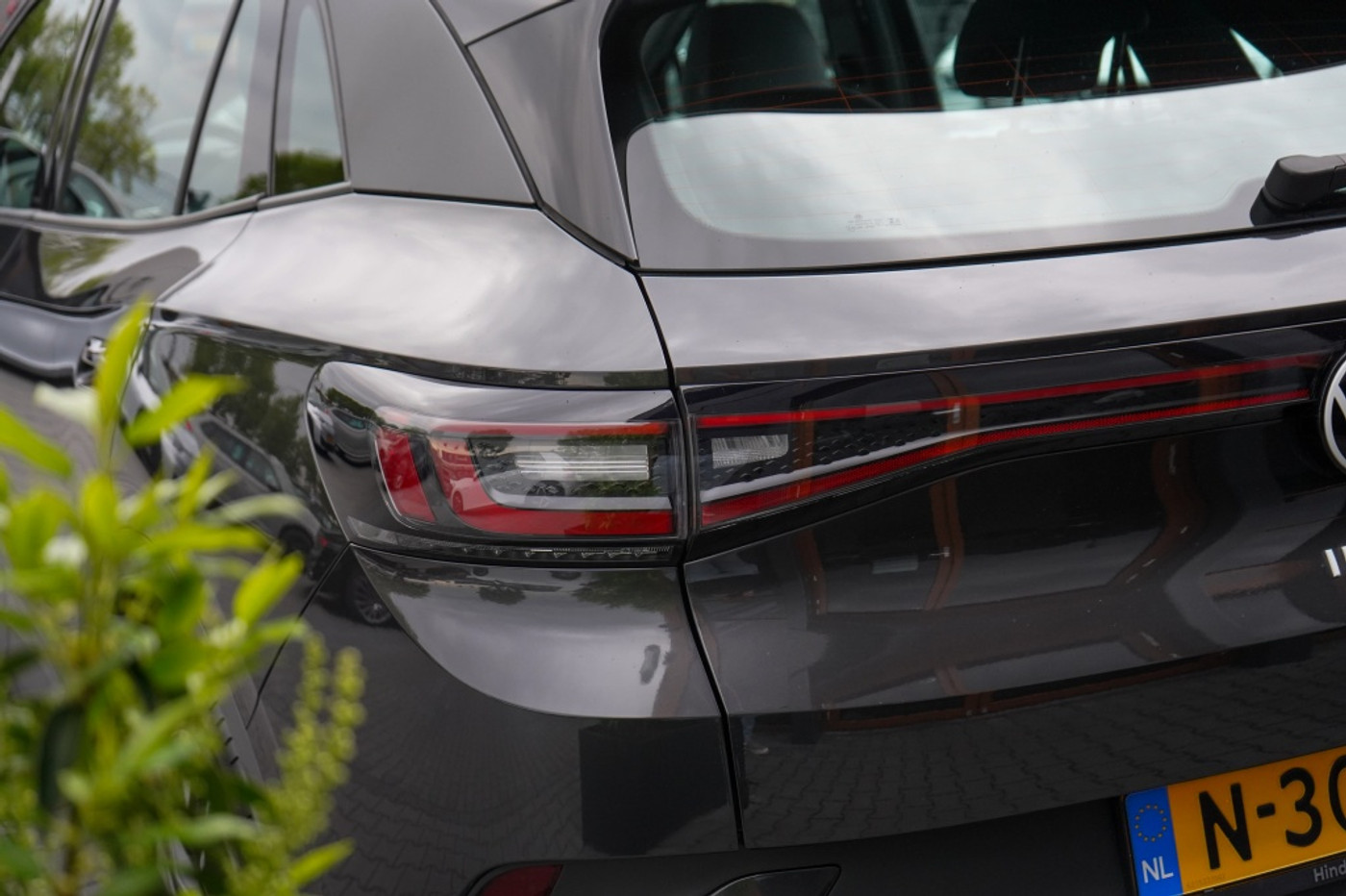 Foto van Volkswagen Id.4 Pro 150 KW