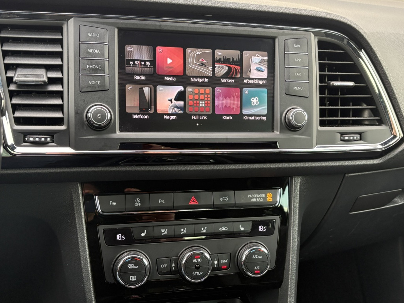 Foto van Seat Ateca