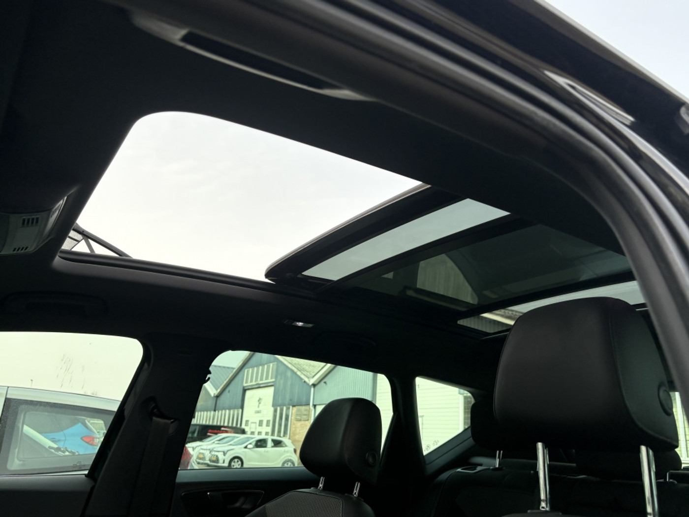 Foto van Seat Ateca