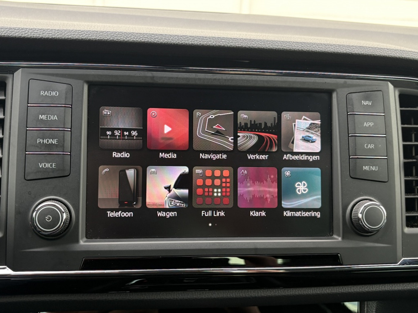 Foto van Seat Ateca
