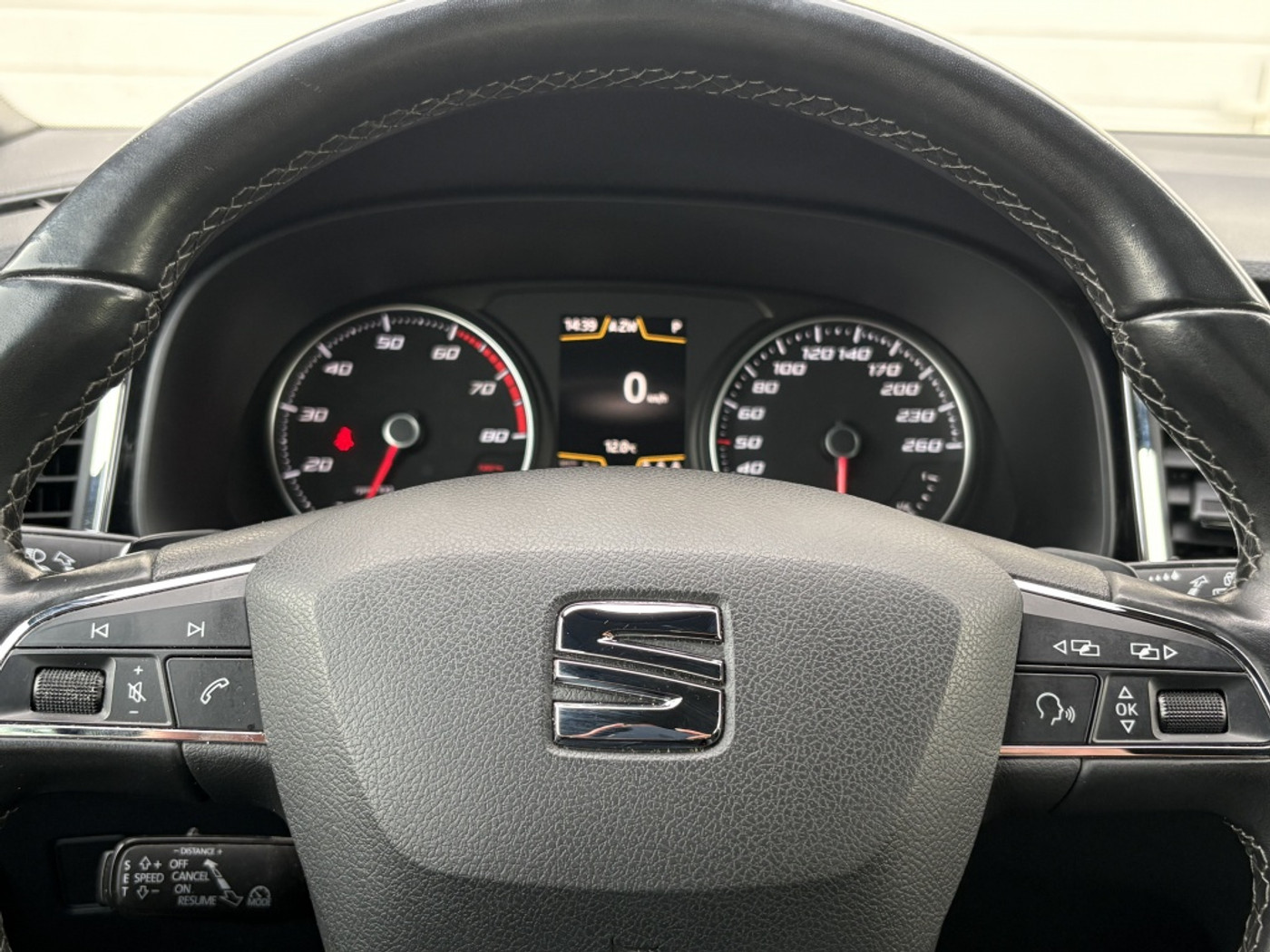 Foto van Seat Ateca