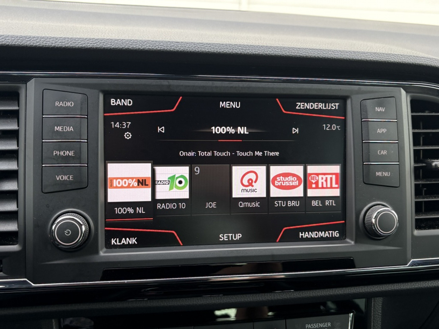Foto van Seat Ateca