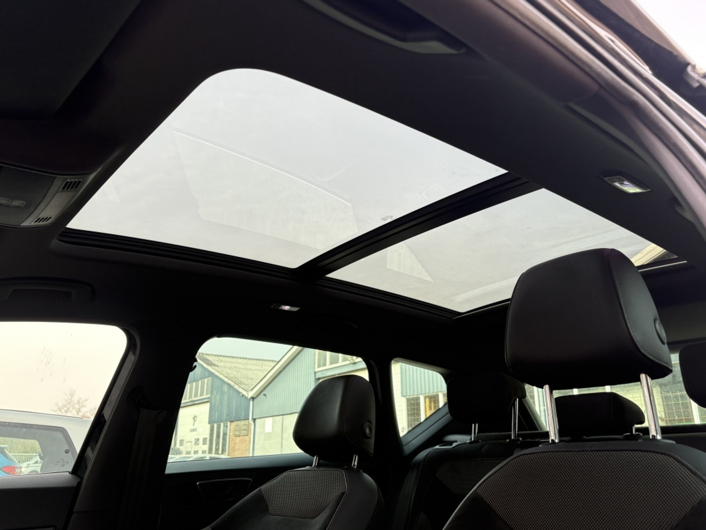 Foto van Seat Ateca