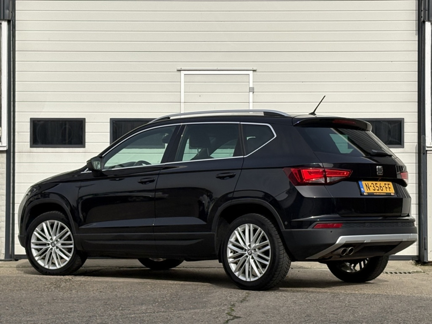 Foto van Seat Ateca