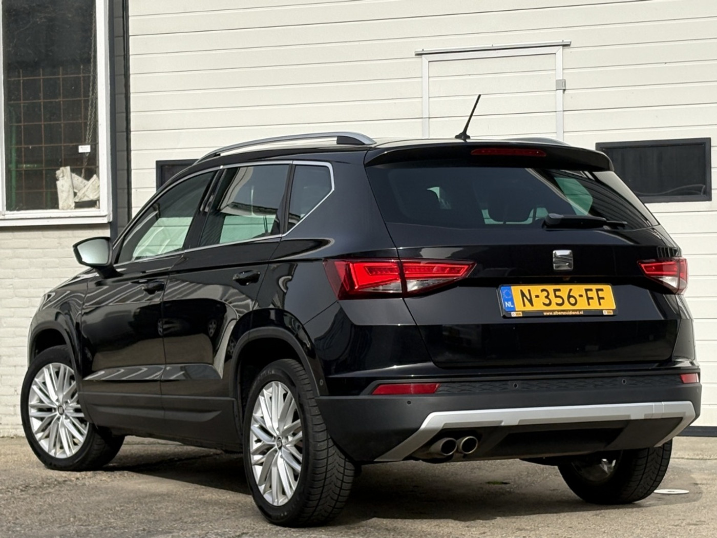 Foto van Seat Ateca