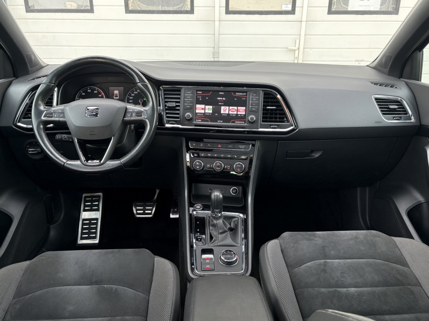Foto van Seat Ateca