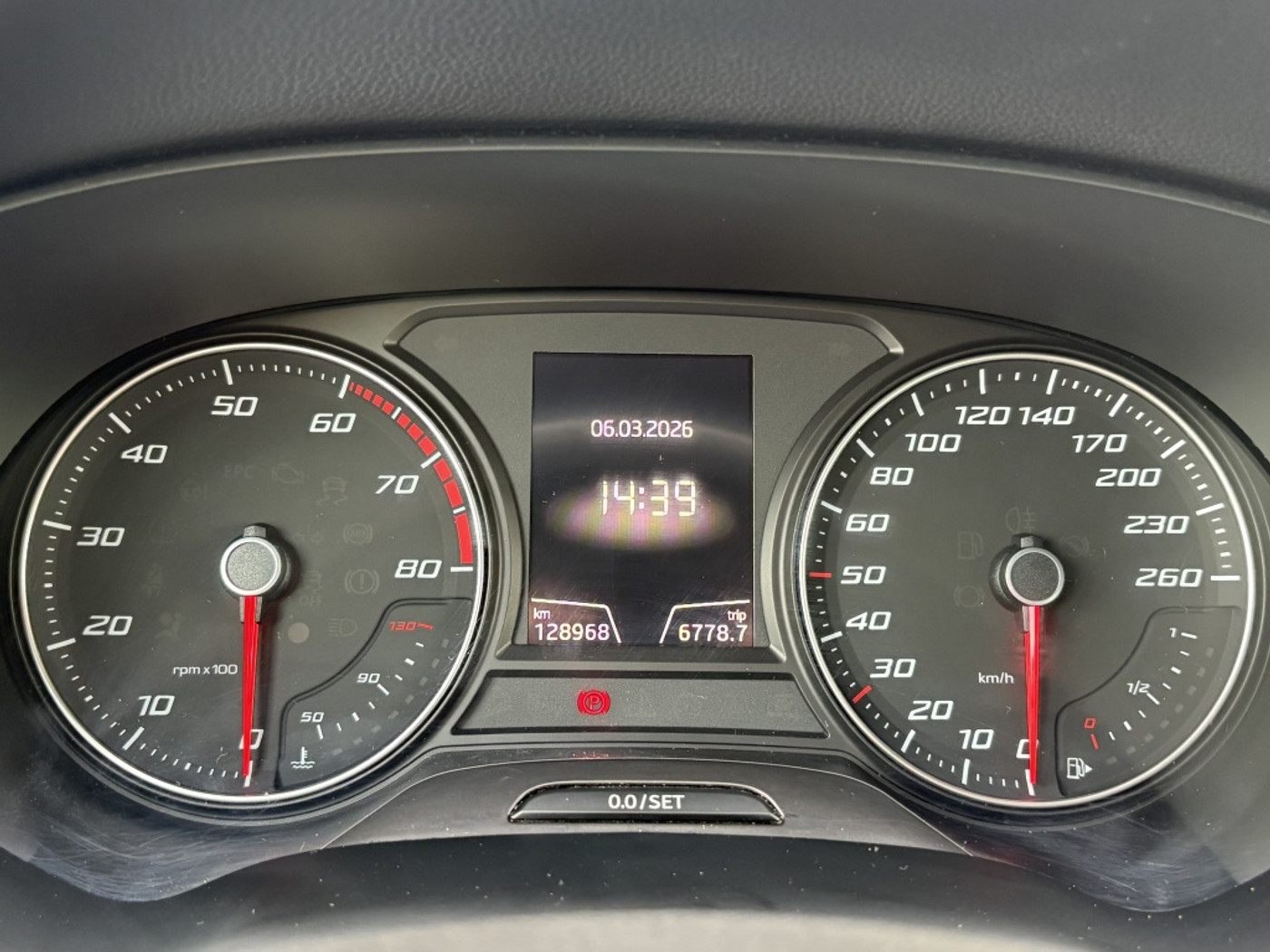 Foto van Seat Ateca