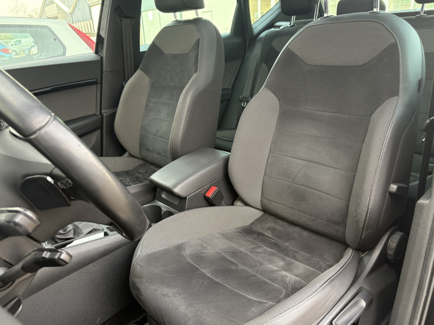 Foto van Seat Ateca