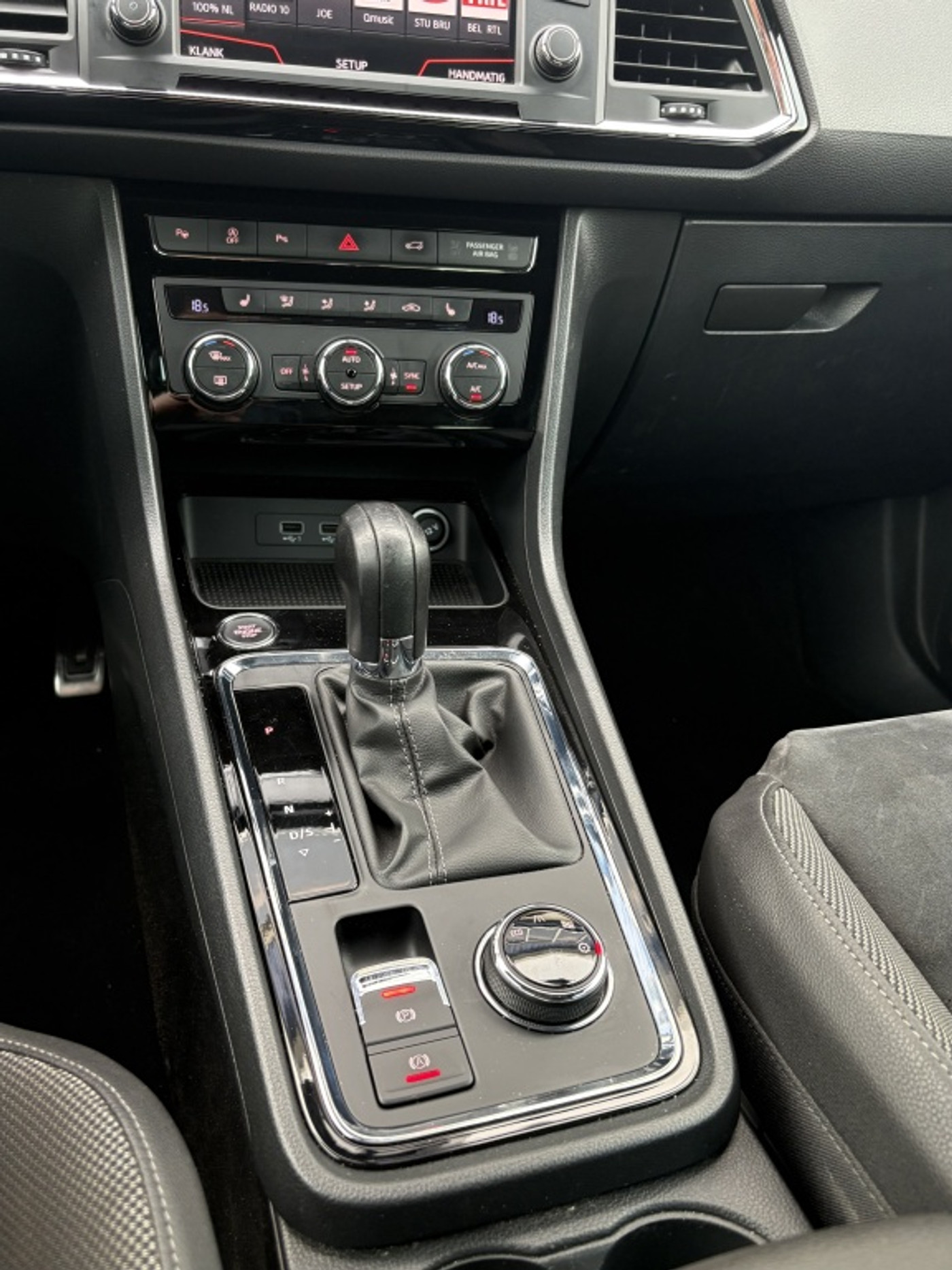 Foto van Seat Ateca