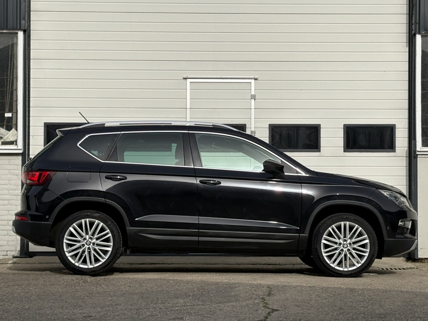 Foto van Seat Ateca