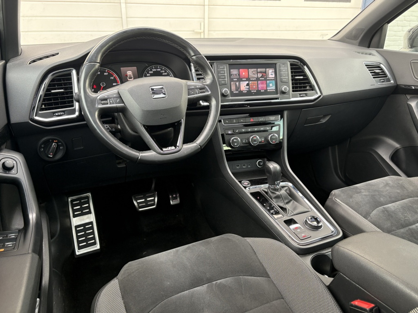 Foto van Seat Ateca