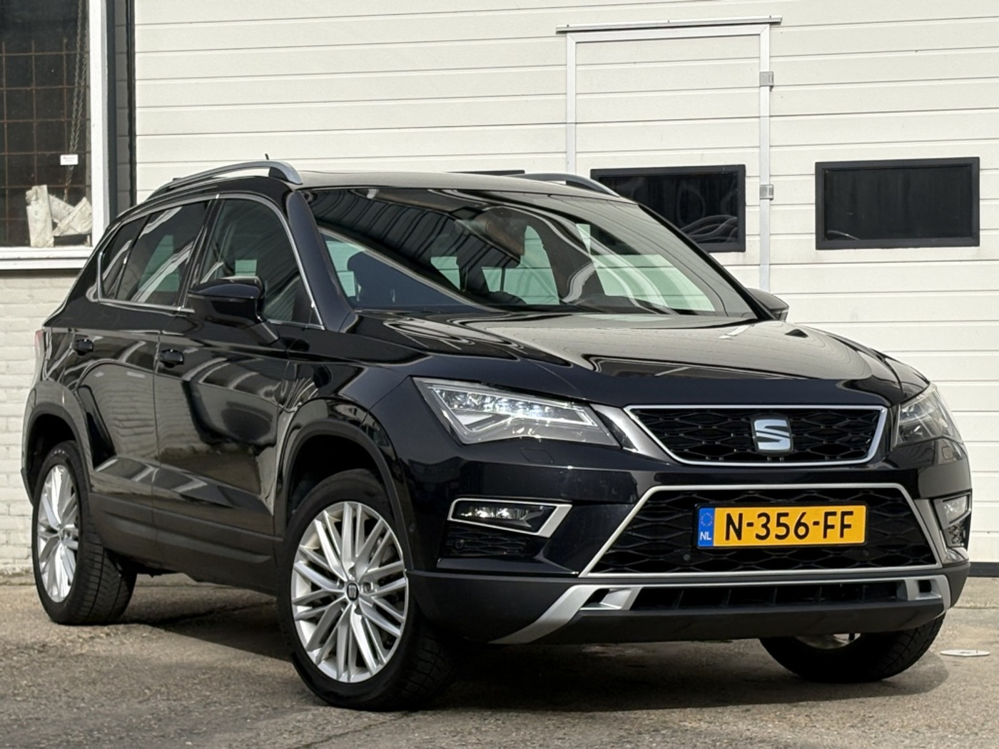 Foto van Seat Ateca